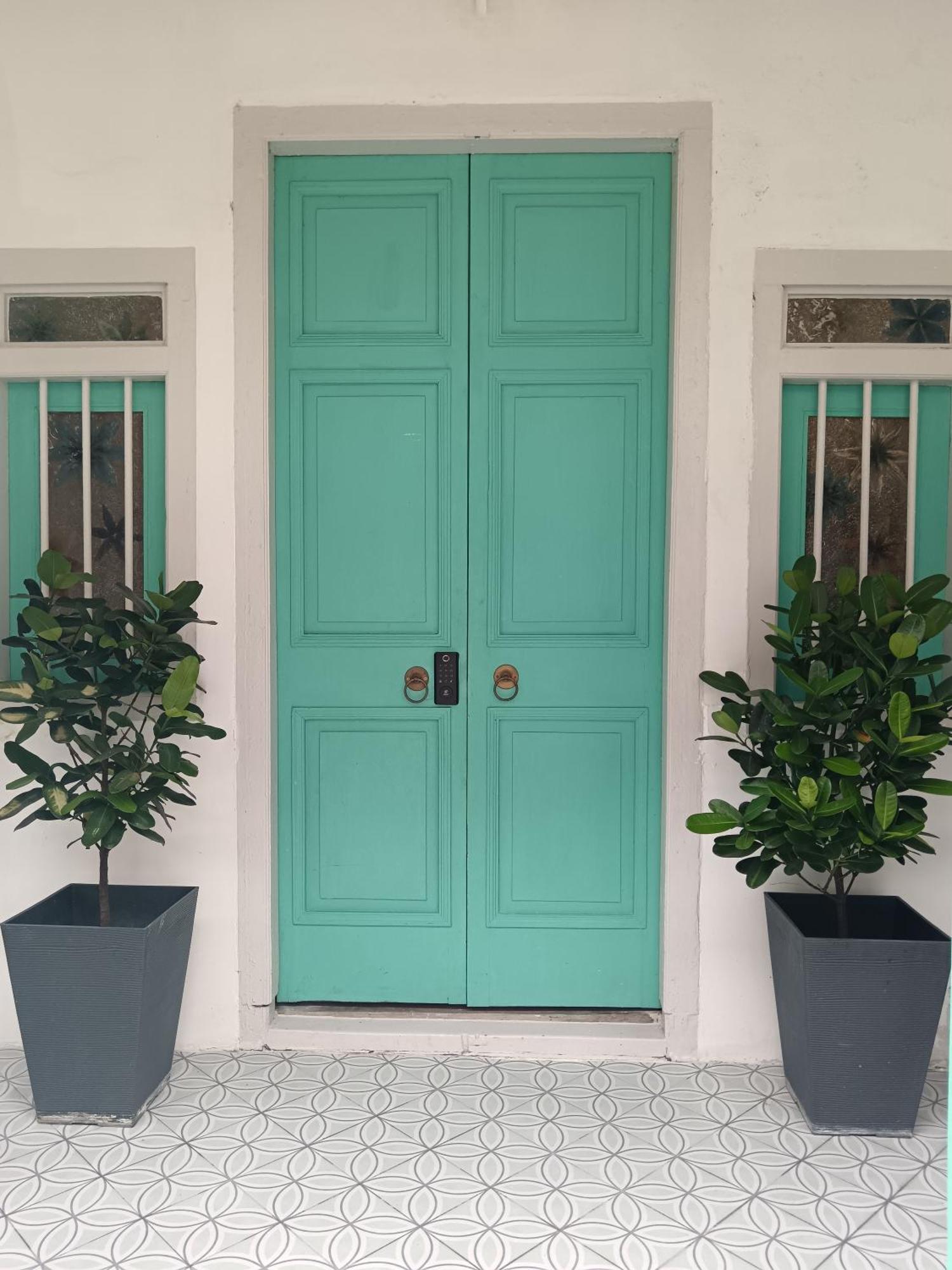 The Georgetown Green Gates מראה חיצוני תמונה