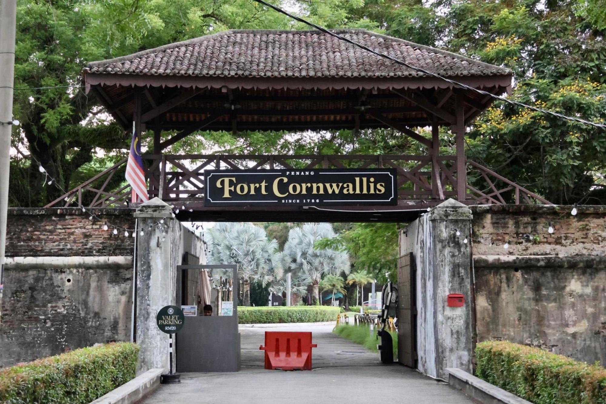 The Georgetown Green Gates מראה חיצוני תמונה